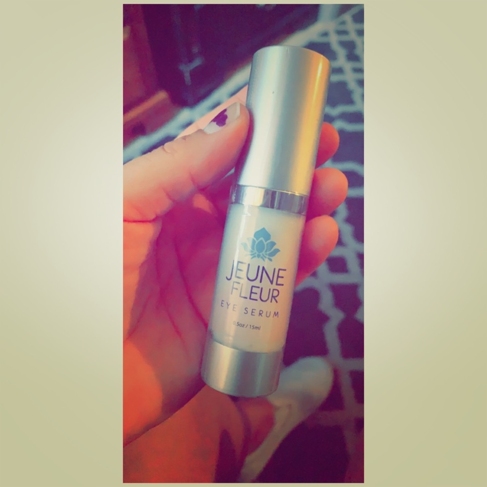 Eye serum